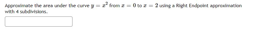  Approximate the area under the curve y = :32 from :3