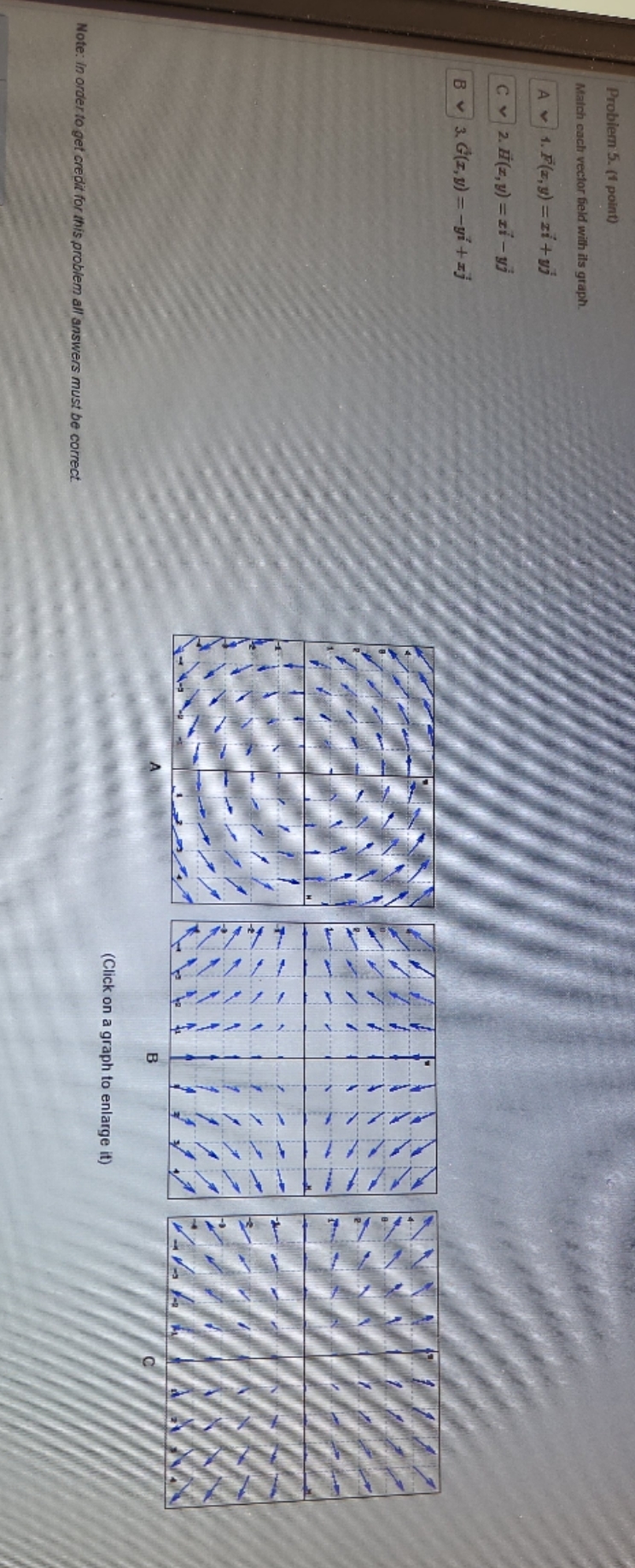 its graph. A v 1. F(z,y) = zi+ yi C v 2.