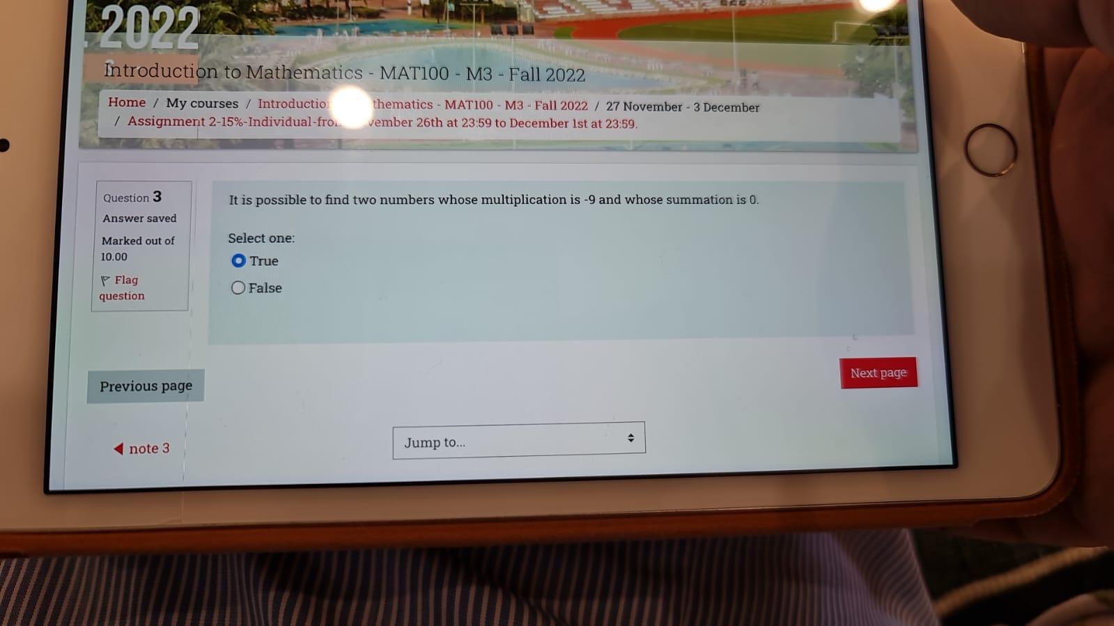 out of O a. (a-b)(x+y) 10.00 Flag O b. none above question