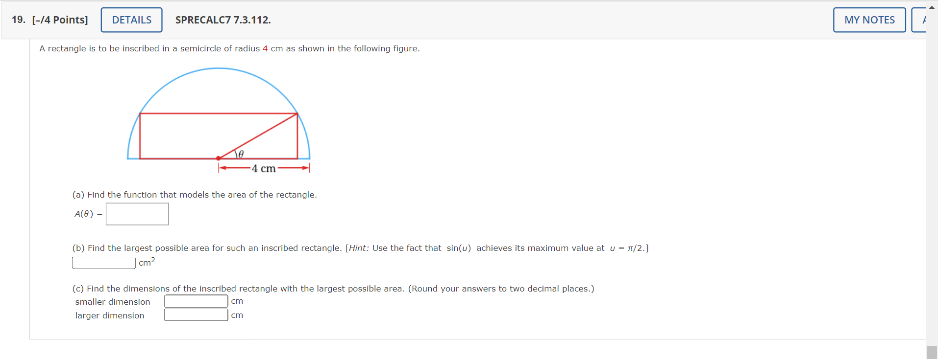expression in terms of the first power of cosine, as in Example