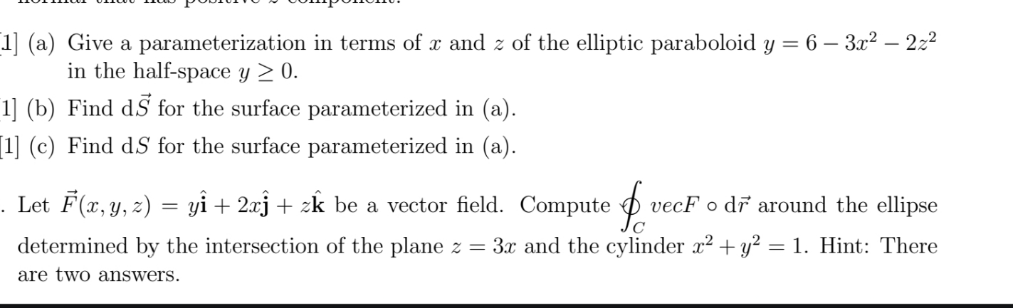  full solution please and sketch the graph 1] (a) Give a