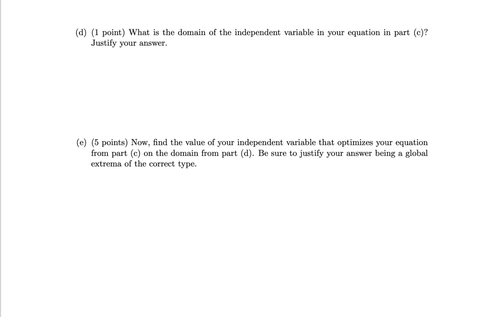 box and four identical rectangular pieces of dimensions as x y for