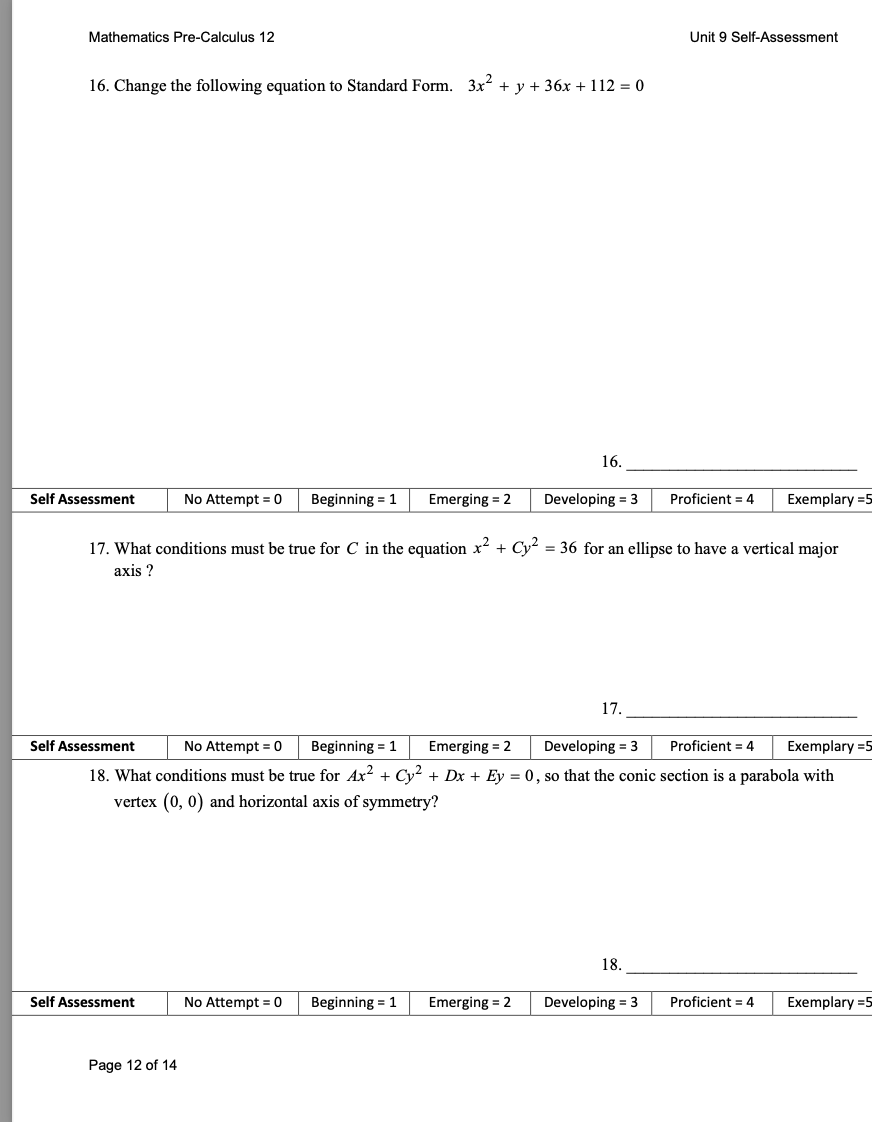 Determine the length of the major axis of the ellipse + =