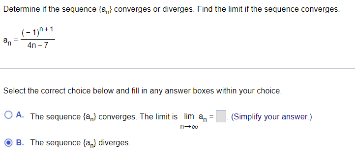 ll in any answer boxes within your choice. '33:? A- The sequence