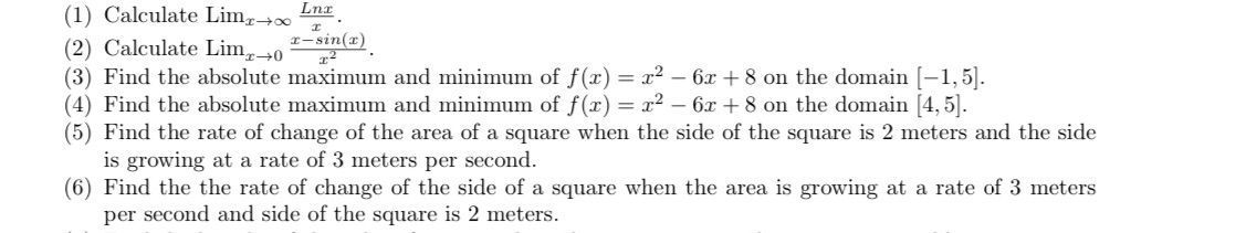 Calculate Limiaw %. Isi-n[:z) :52 ( ) ( ) (3) Find