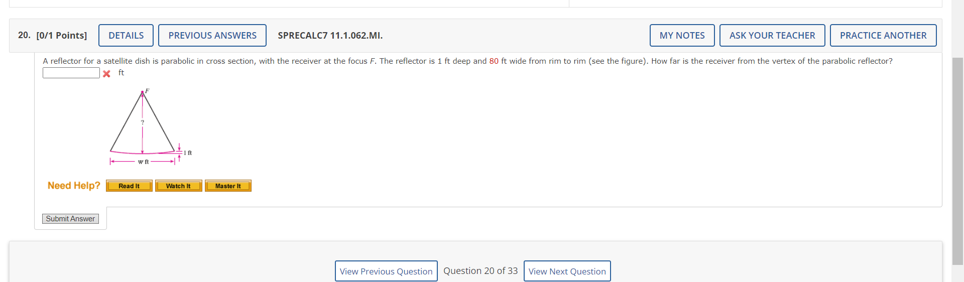 68 9 10 No Solution Help WebAssign. Graphing Tool8. [2.1/4 Points] DETAILS