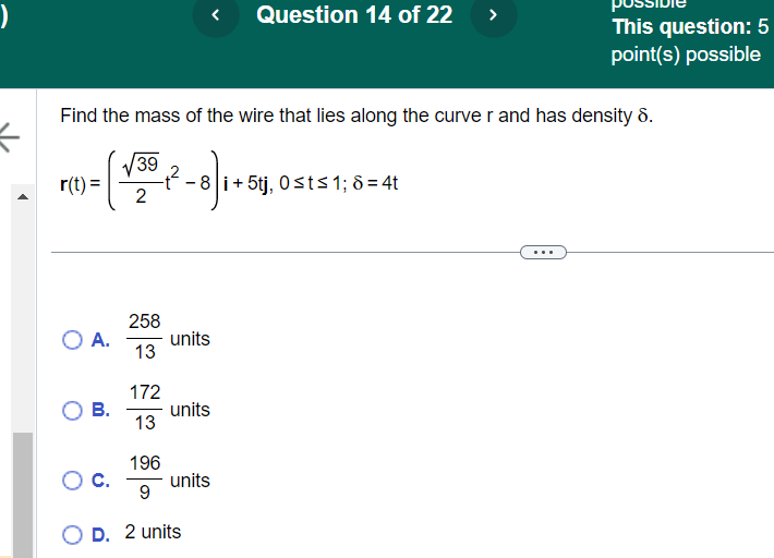 {5,0}. (5,10), and (0:10) This question: 5 Submit point(s) possible Using Green's