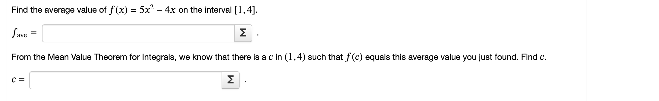 By 'total area' we mean the sum ofthe areas of the physical