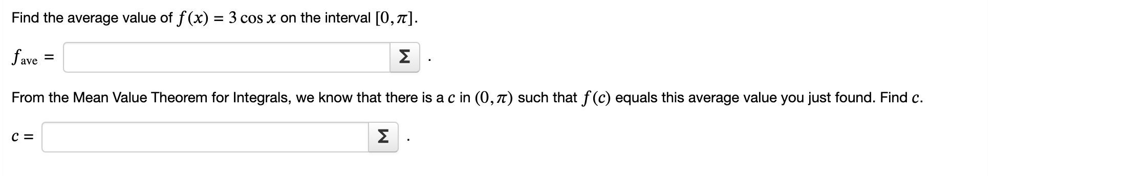 x 5 8, regardless of whether the curve is above or below