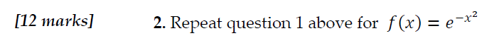 b. Give in interval notation the intervals wheref is concave up and