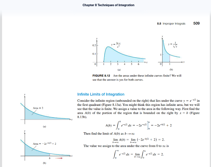 Read the boxed definition on p. 512. Explain what it means for