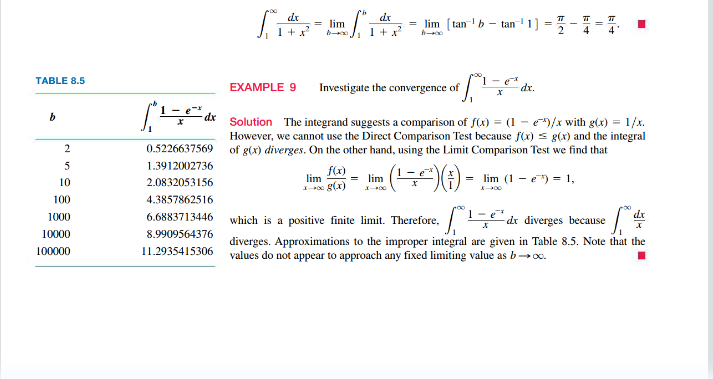 for this material. Exercise 3. Read Example 5 (p. 513). How can