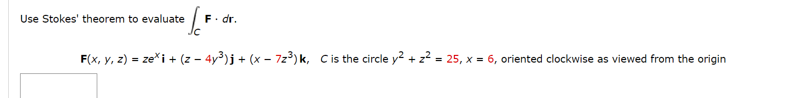 flux of F across S. For closed surfaces, use the positive (outward)