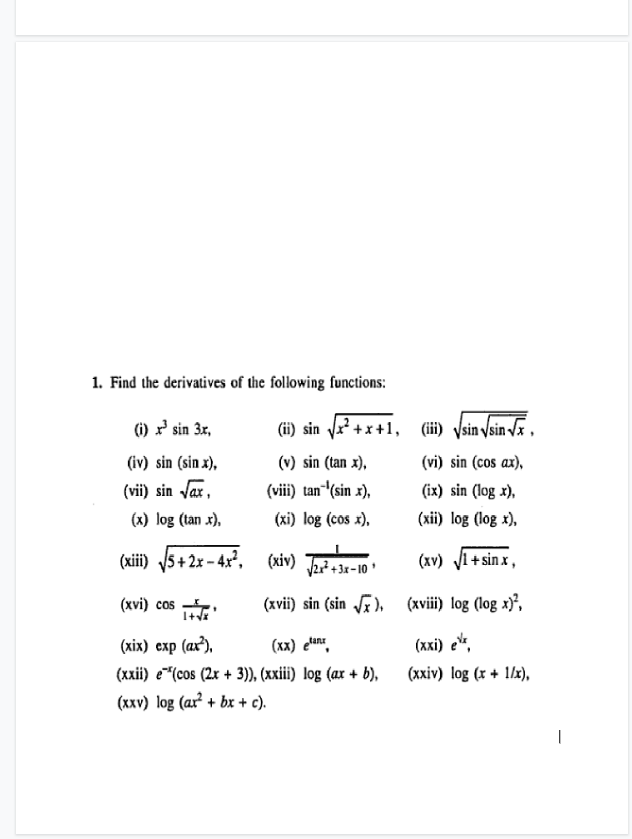 answer.Check your answer: Once you have arrived at an answer, double-check it