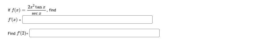 rule to find the derivative of 6ez + 8 4x5 - 7x7