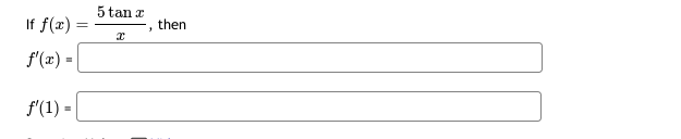 Then HI] =| l The equation of the tangent ne to y