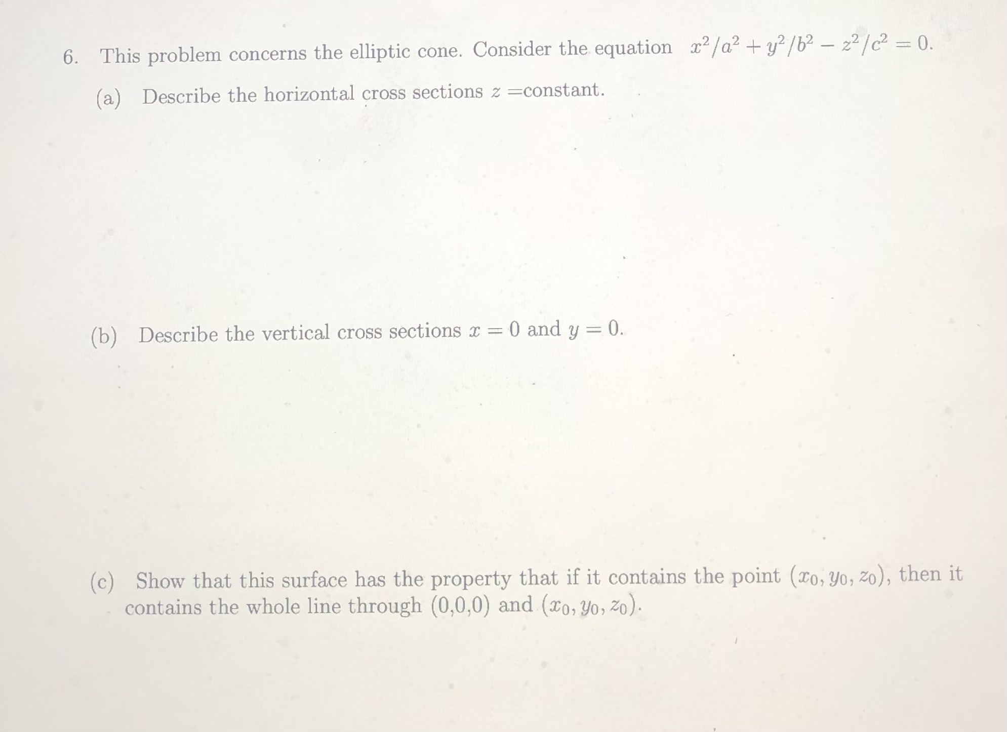 this quadratic surface. x2 + 2y? + 22 - 4x + 4y