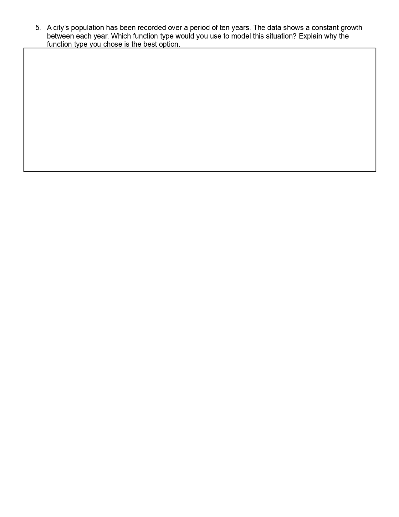has real zeros -2, 2, and 3, and its leading coefficient is