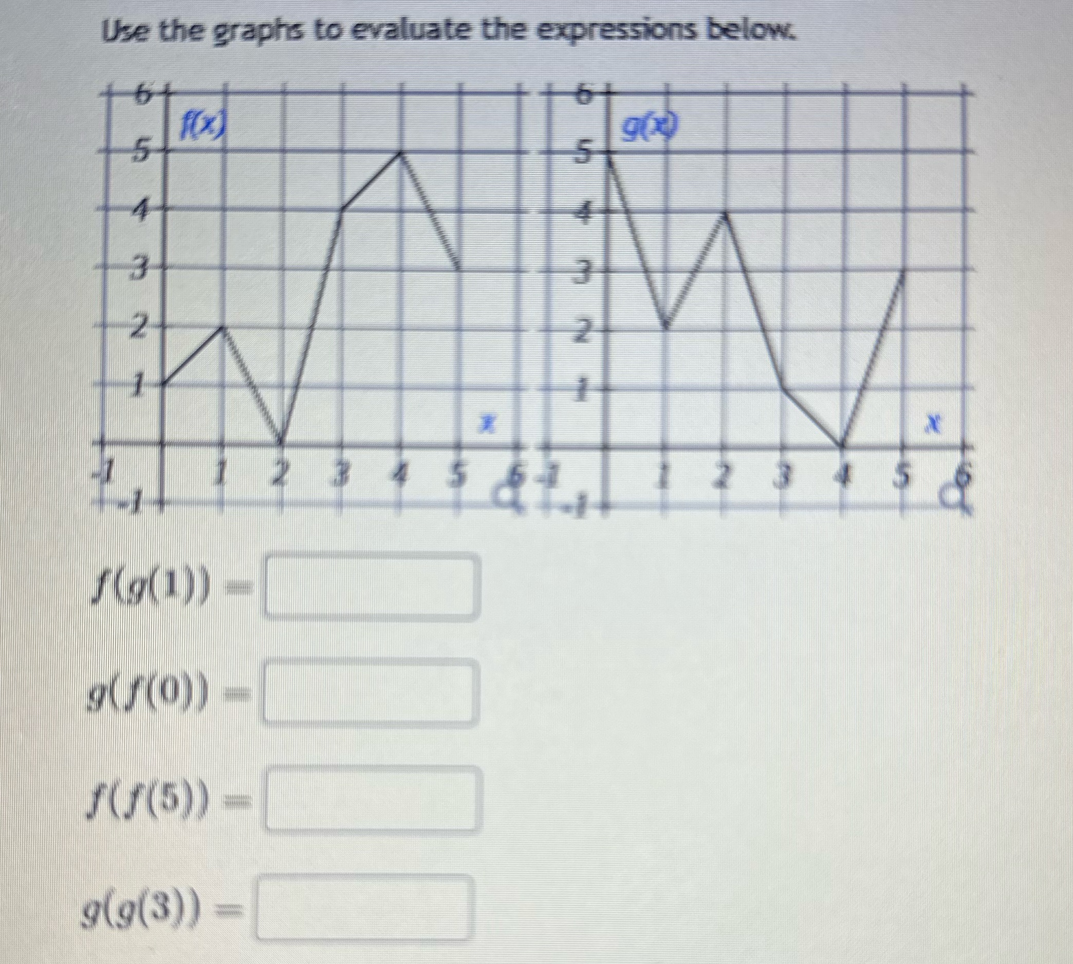 Lhe the to evaluate the