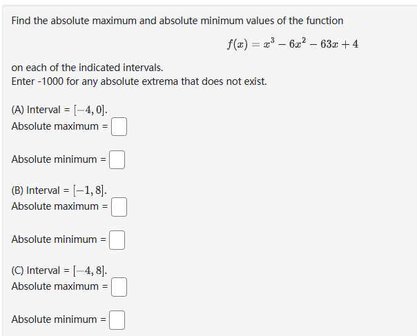 one equalsConsider the function f(*) = 5 - 5x2, -5