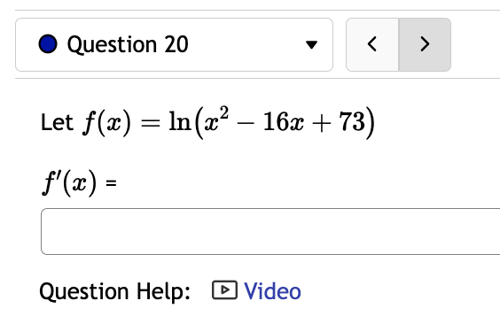 rule to find the derivative of f(x) =3(10x10 - 478) 18 You