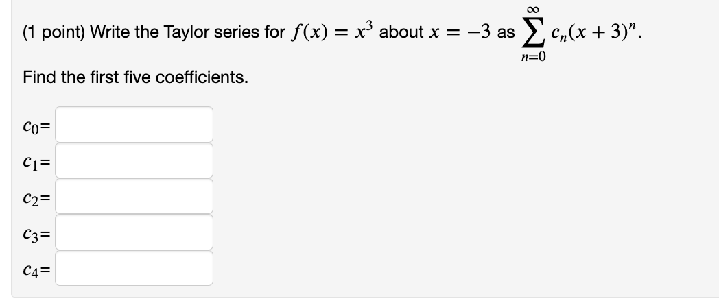operand before '.' The answer above is NOT correct. (1 point) Use
