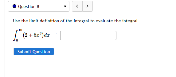 12 4 and 5 p(w)dw = 5.2 2 what does the following