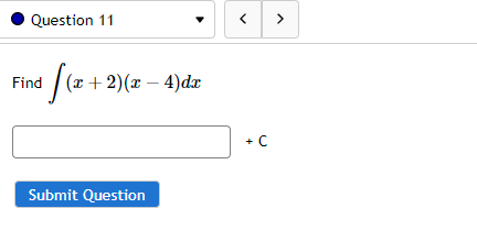 integral equal? 2 p(w)dw = Question Help: @ Video Submit Question\f. Question
