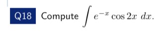 S be a solid between 3 = 0 and m = 3