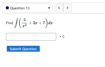 8 Use the limit definition of the integral to evaluate the integral