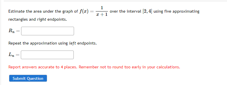 it in terms of areas. In other words, draw a picture of