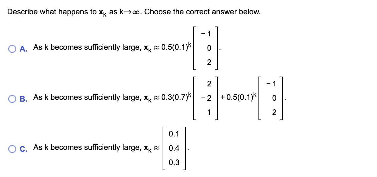 3 eChoose the correct general real solution below. N 2 O A.