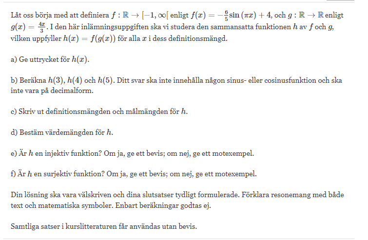 to g(x)=4x3. In this assignment we will study the composite function h