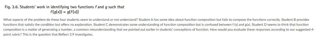 not address the construction of rubrics and their applications here, but we