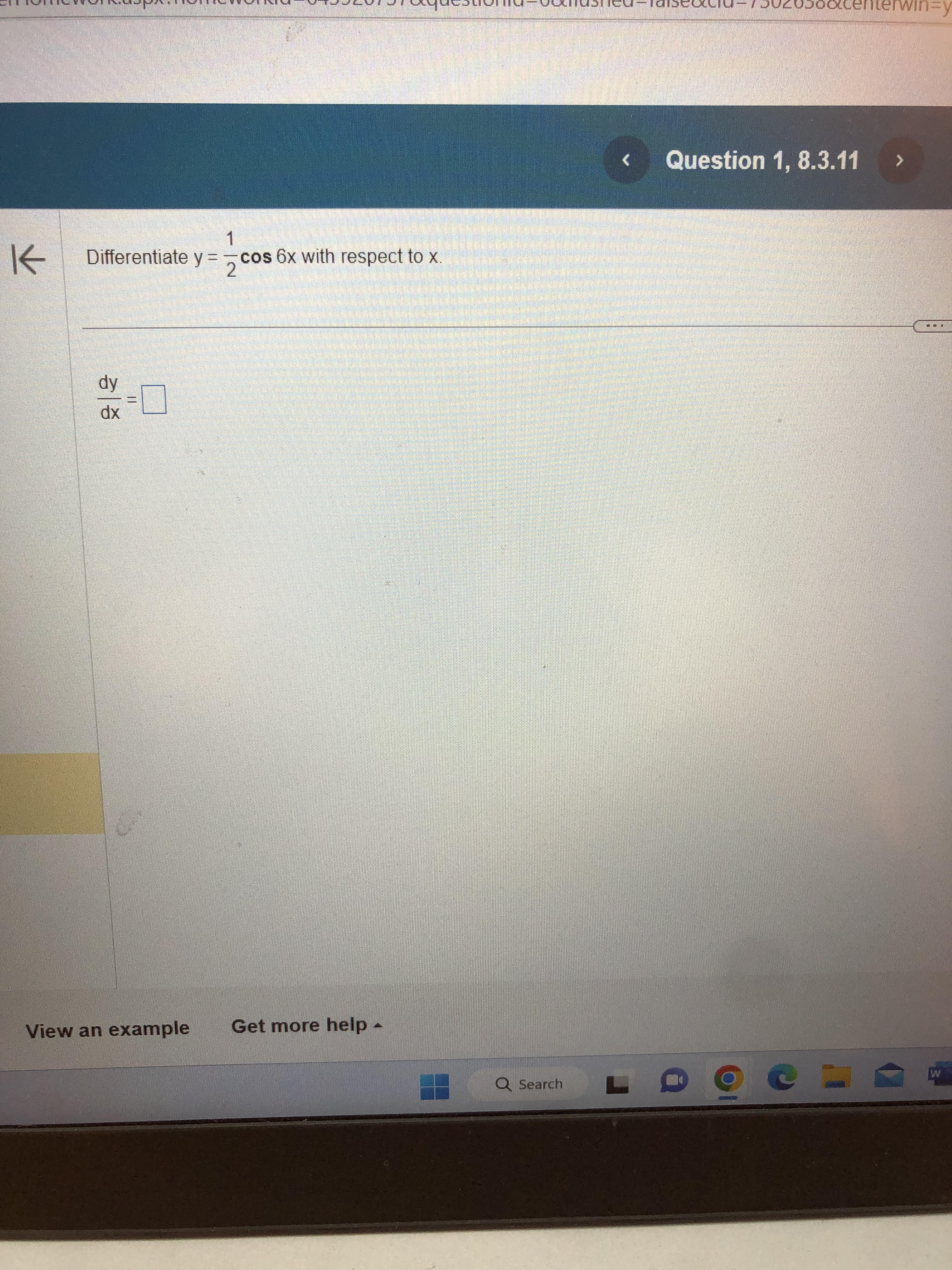View an example Get more help