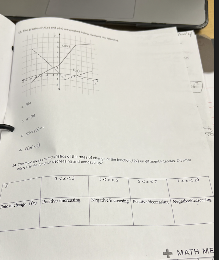 and j(x) = x -2 a. What is the domain of h(x)