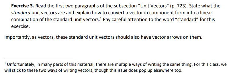  Calculus 3 Sections 12.1 and 12.2 Reading Assignment: 3D Coordinates and