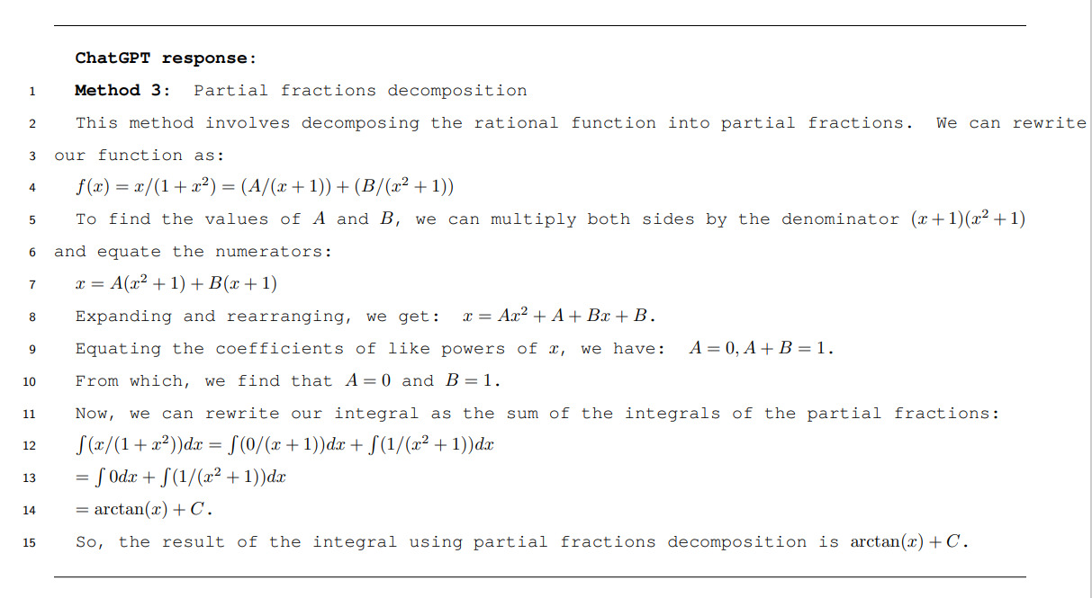 new expression with respect to u: 9 (1/2) f(1/(1 + u))du =