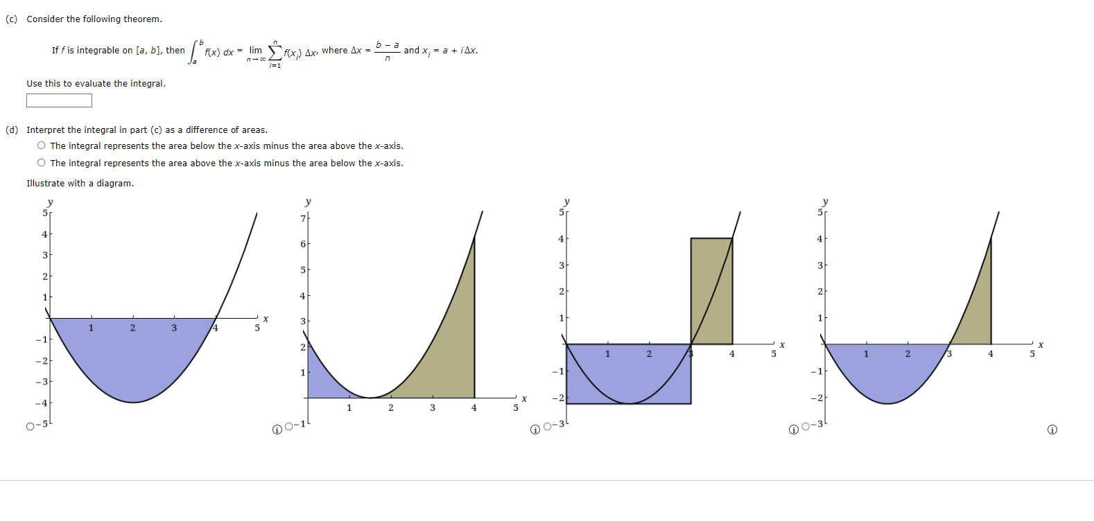 a diagram to illustrate the approximation in part (a). 3 3 3
