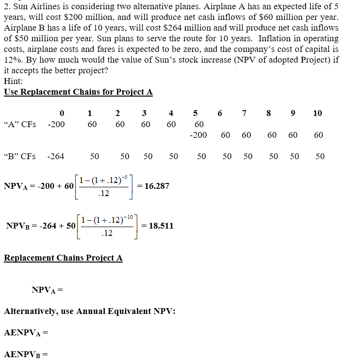Processing Company and as a part of your training, you are asked