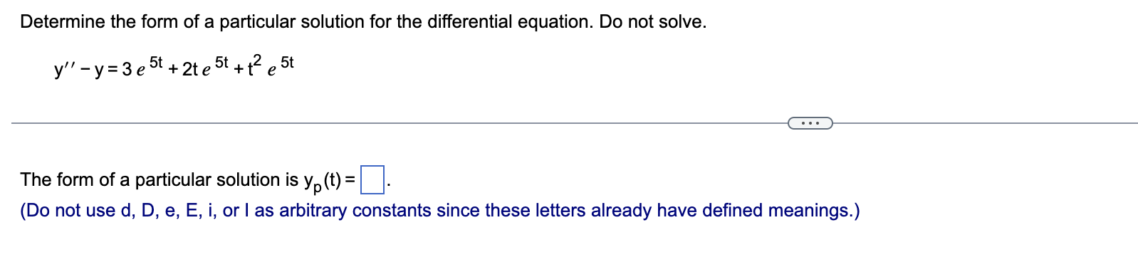 Laplace transform of f is the function F defined by the integral