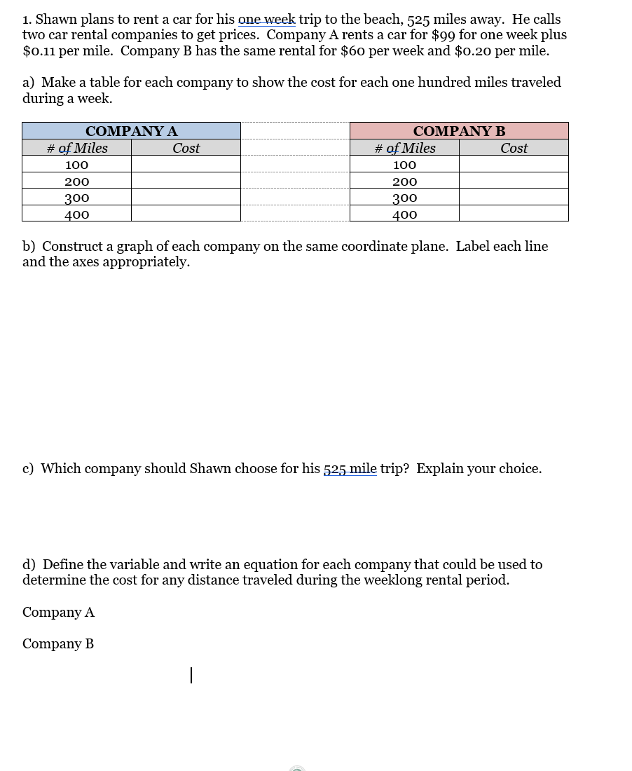  hello could you show me the steps to solve these questions
