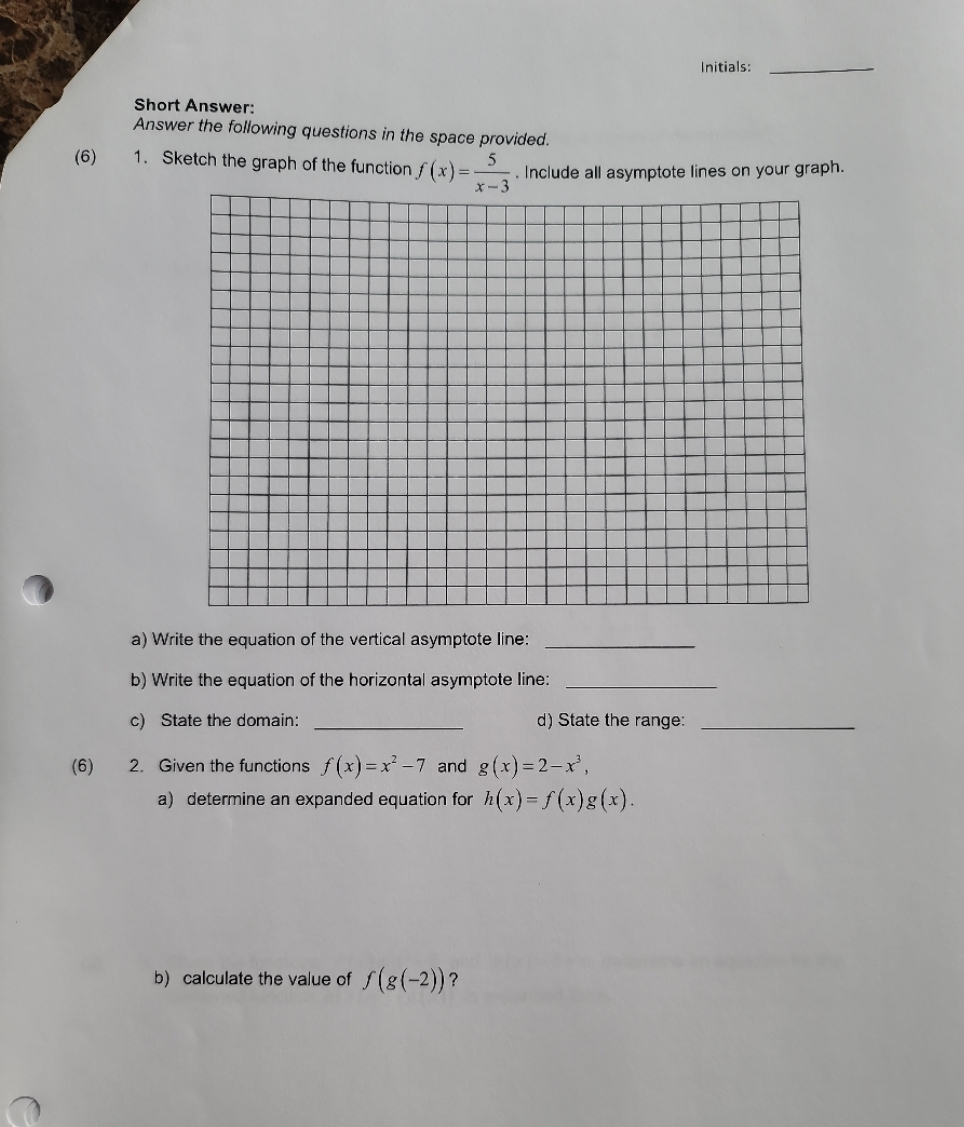 see the grahp or any other kind of solution cuz it never