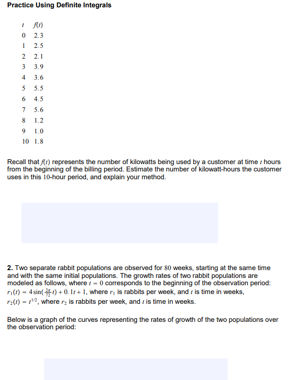 on the number of kilowatt-hours used during a single billing period. A