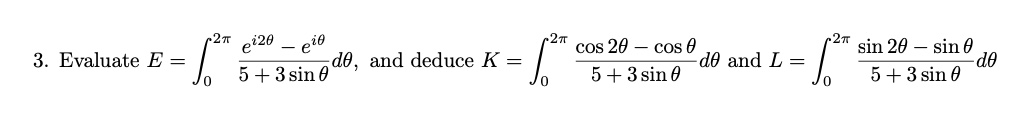 and continuous on the interval [0, oo). In elementary calculus the improper