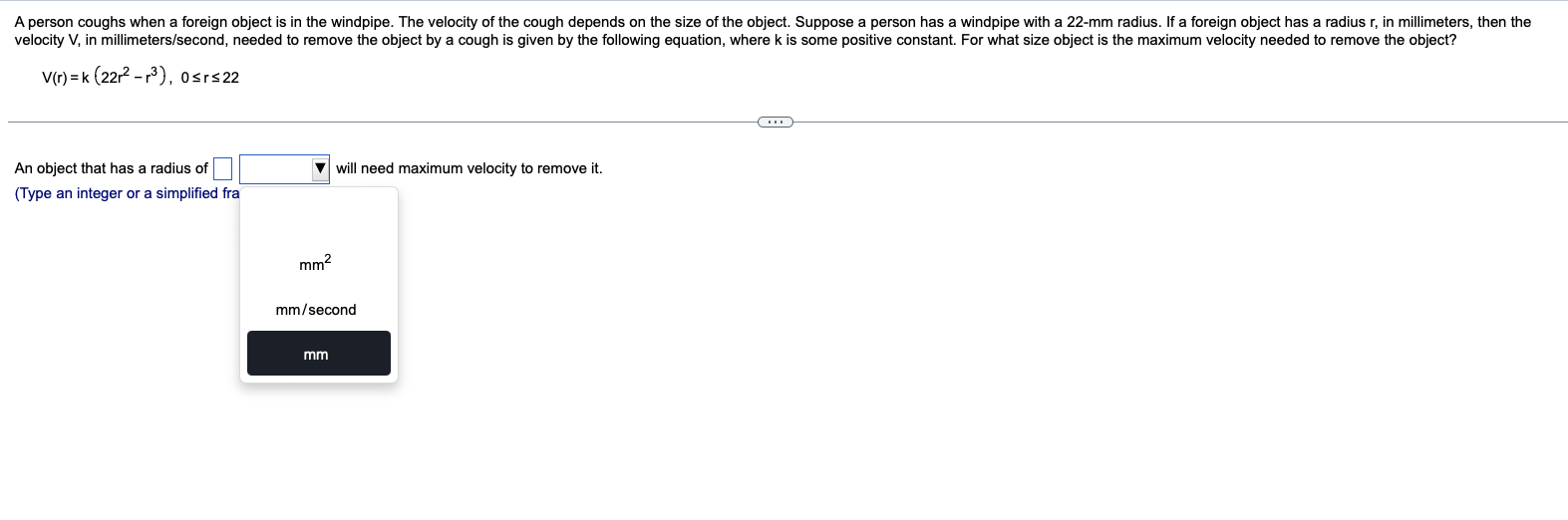  I need only answerQ1 A person coughs when a foreign object