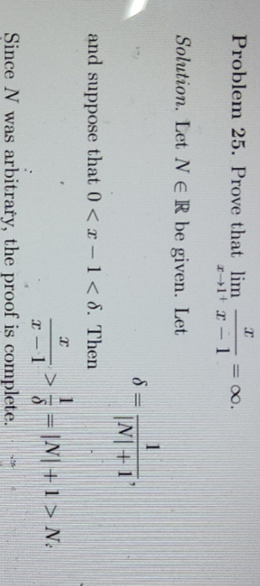  Could I know why we suppise delta is 1/(INI+1)..? Problem 25.