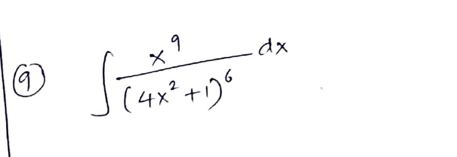 x2 + 1) 6X x TX + 1 X ax 12 3/4