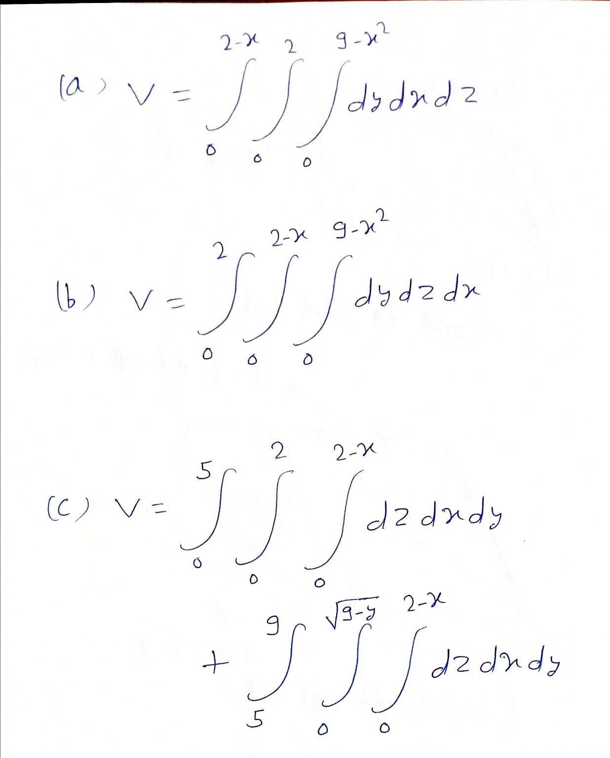 1// drdydz = dedydr. T Sketch T and fill in the blanks.