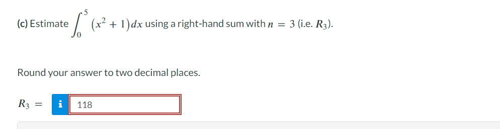 with n = 3 (i.e. L3). Round your answer to two decimal